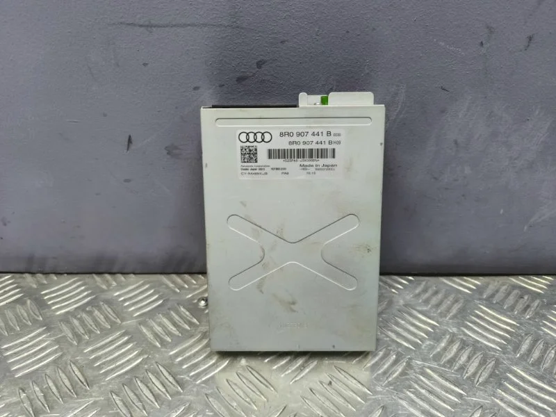 Блок управления камерой Audi Q5 2014 8R0907441B 8R CNC