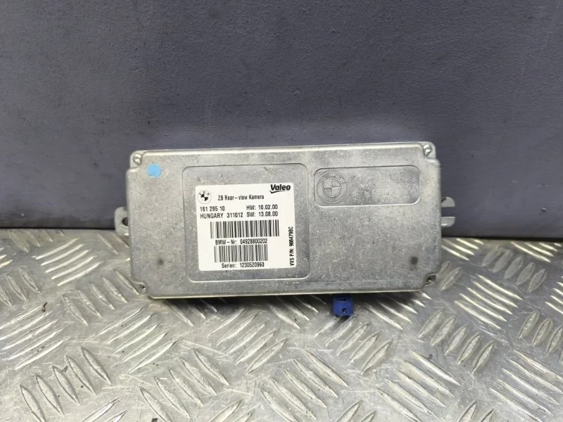 Блок управления камерой BMW 3 2012 66536994555 F30 N20B20B