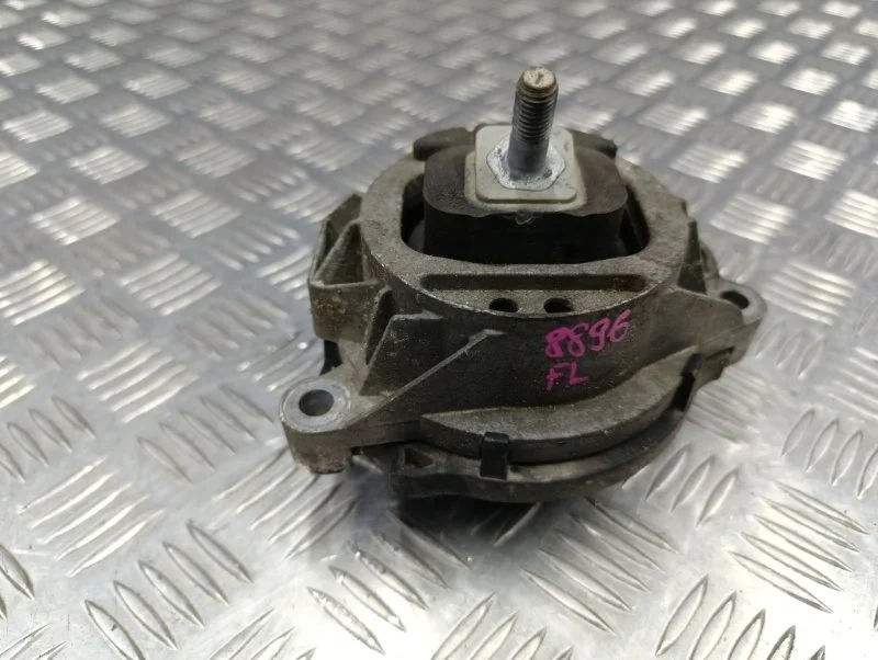 Подушка двигателя BMW 3 2012 22116856183 F30 N20B20B, левая