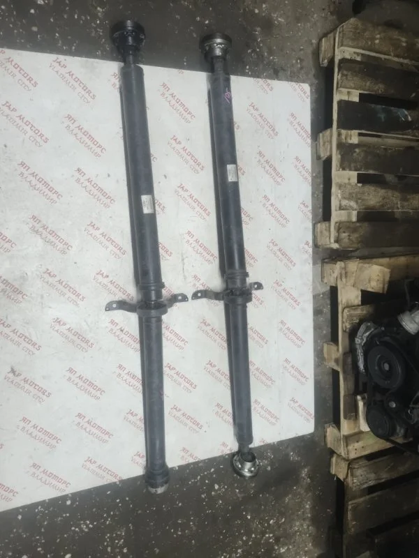 Карданный вал Audi A4 B8 СЕДАН CAL 2009