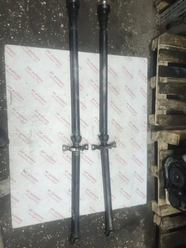 Карданный вал Chevrolet Captiva 2.4 LE5 2011