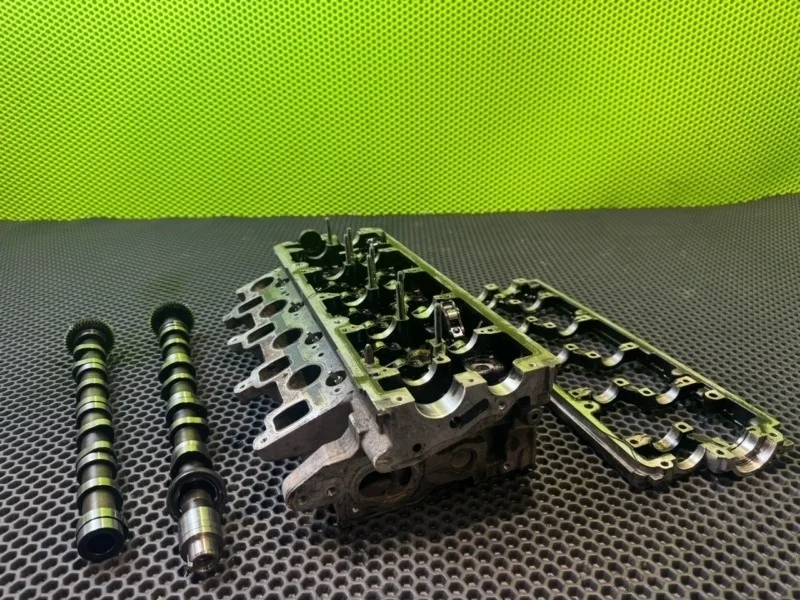 Гбц в сборе Volkswagen passat