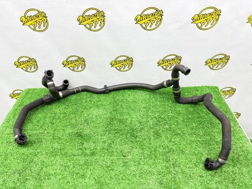 Патрубок системы охлаждения BMW M6 F13/F12 рестайлинг (2015—2018)