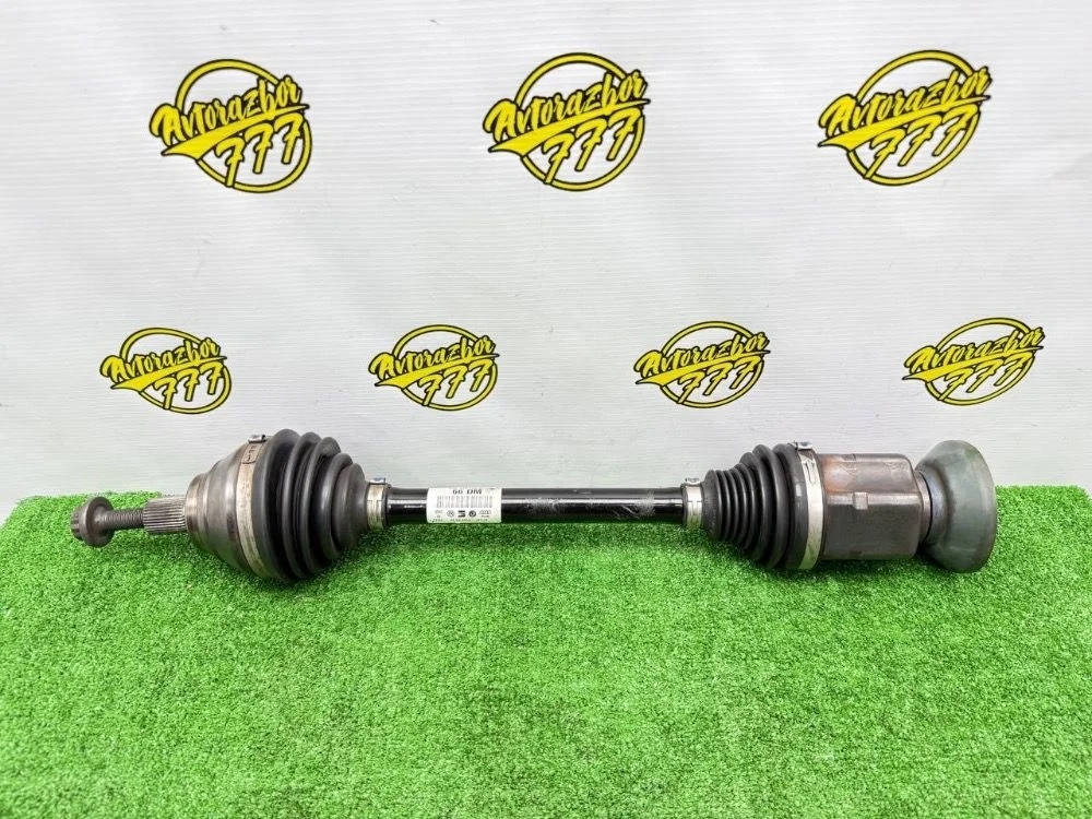 Привод передний правый Volkswagen Tiguan I рестайлинг (2011—2019)