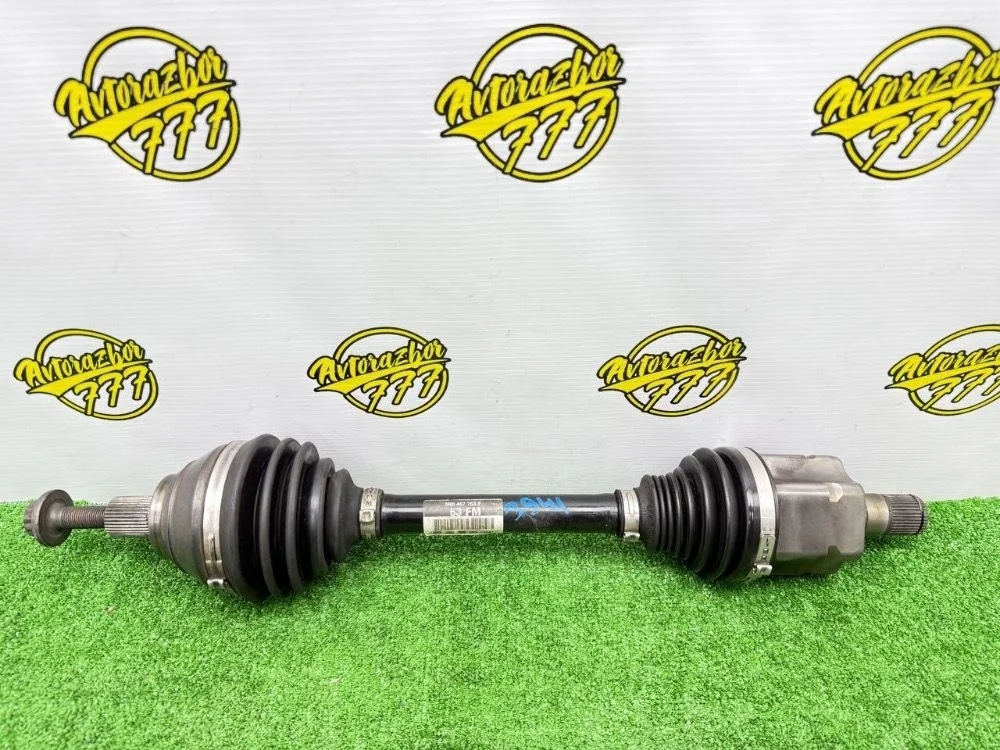 Привод передний левый Volkswagen Tiguan I рестайлинг (2011—2019)