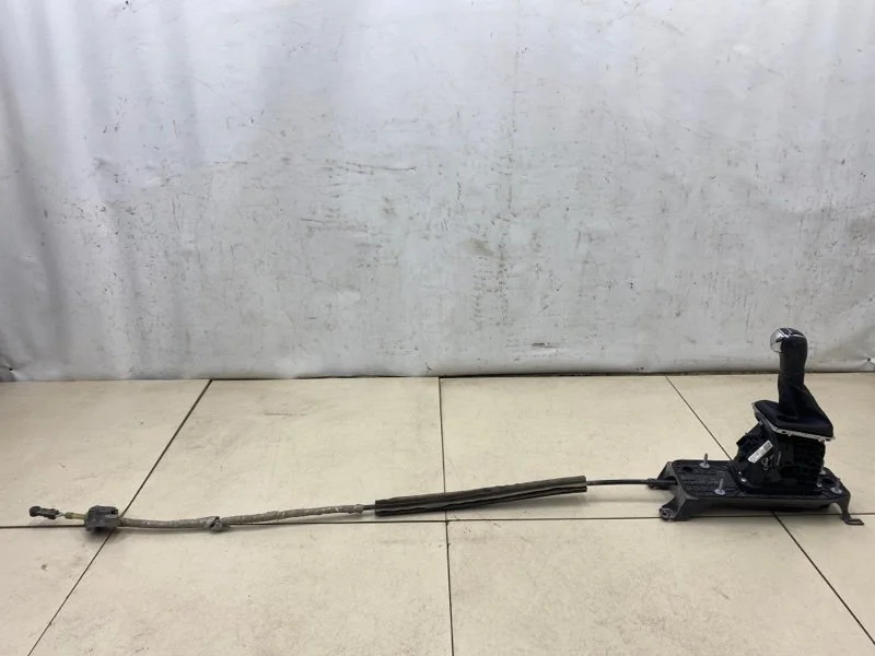 Селектор АКПП Skoda Octavia A7 CWVA 2018