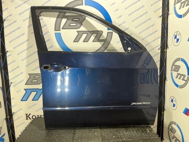 Дверь BMW Х5 2012 E70