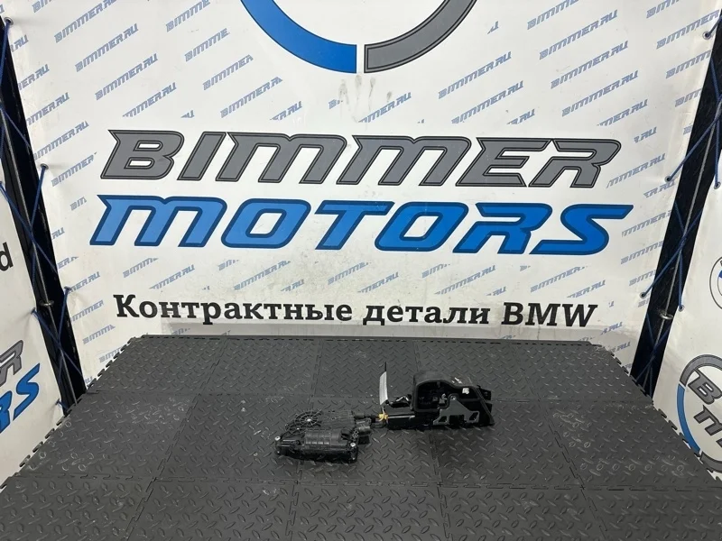 Замок двери BMW X5M 2013 Е70
