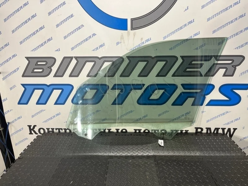 Стекло двери BMW Х5 2012 51337137014 E70 N63B44A, переднее правое