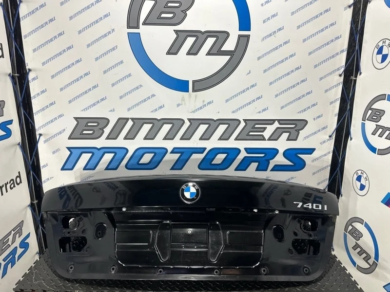 Крышка багажника BMW 7 2010 F01