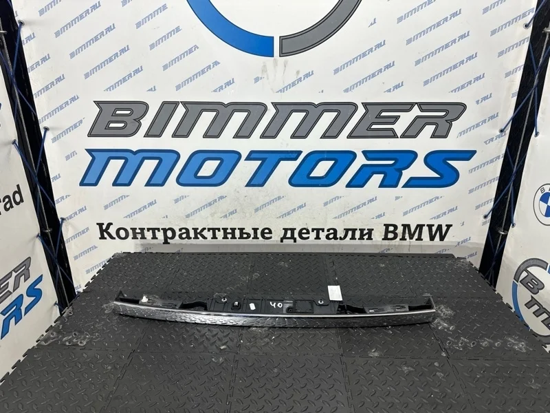 Ручка открывания багажника BMW 7 2010 F01