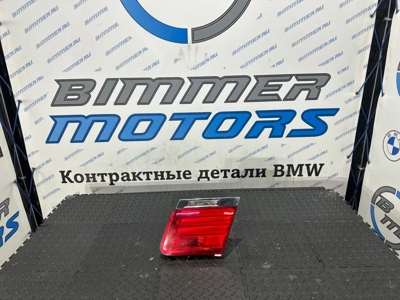 Фонарь BMW 7 2010 F01