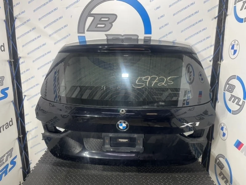 Дверь багажника BMW X1 Е84