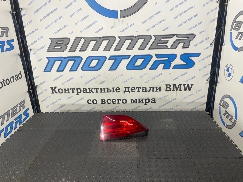Фонарь BMW X1 Е84