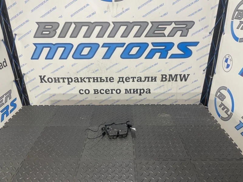 Замок двери багажника BMW X1 Е84
