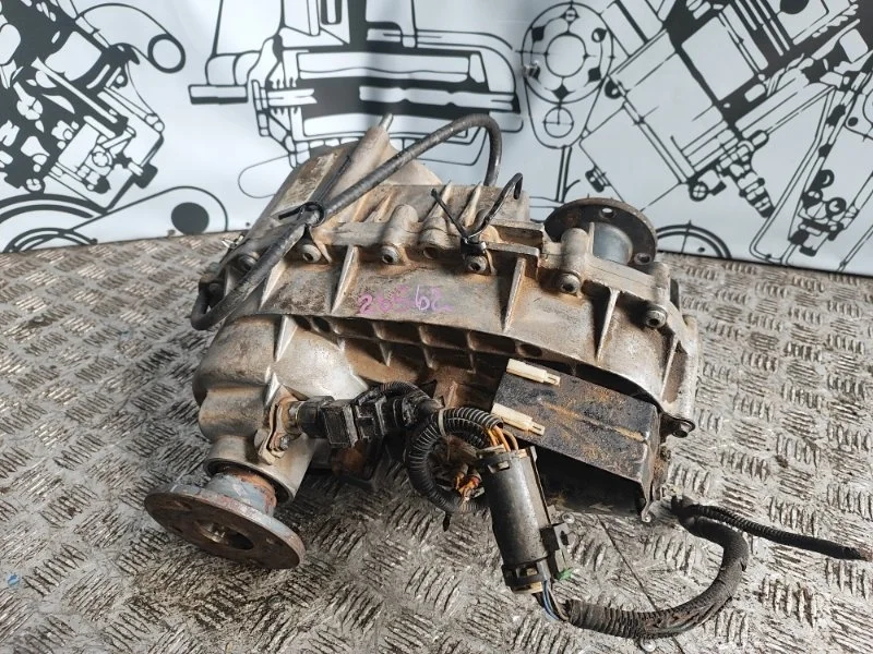 Раздатка Great Wall Hover 4760000008 H5 4G69S4N