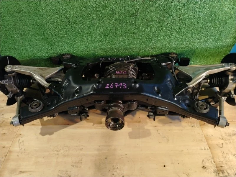 Подрамник Infiniti Infiniti FX S51 QX70 Sport 554001CF0D, задний