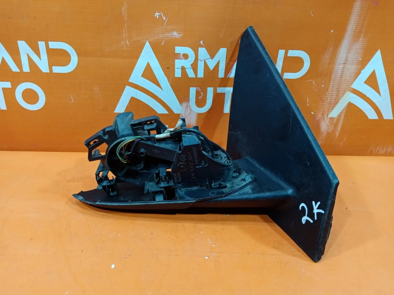 Зеркало Renault Megane 2008-2016 3