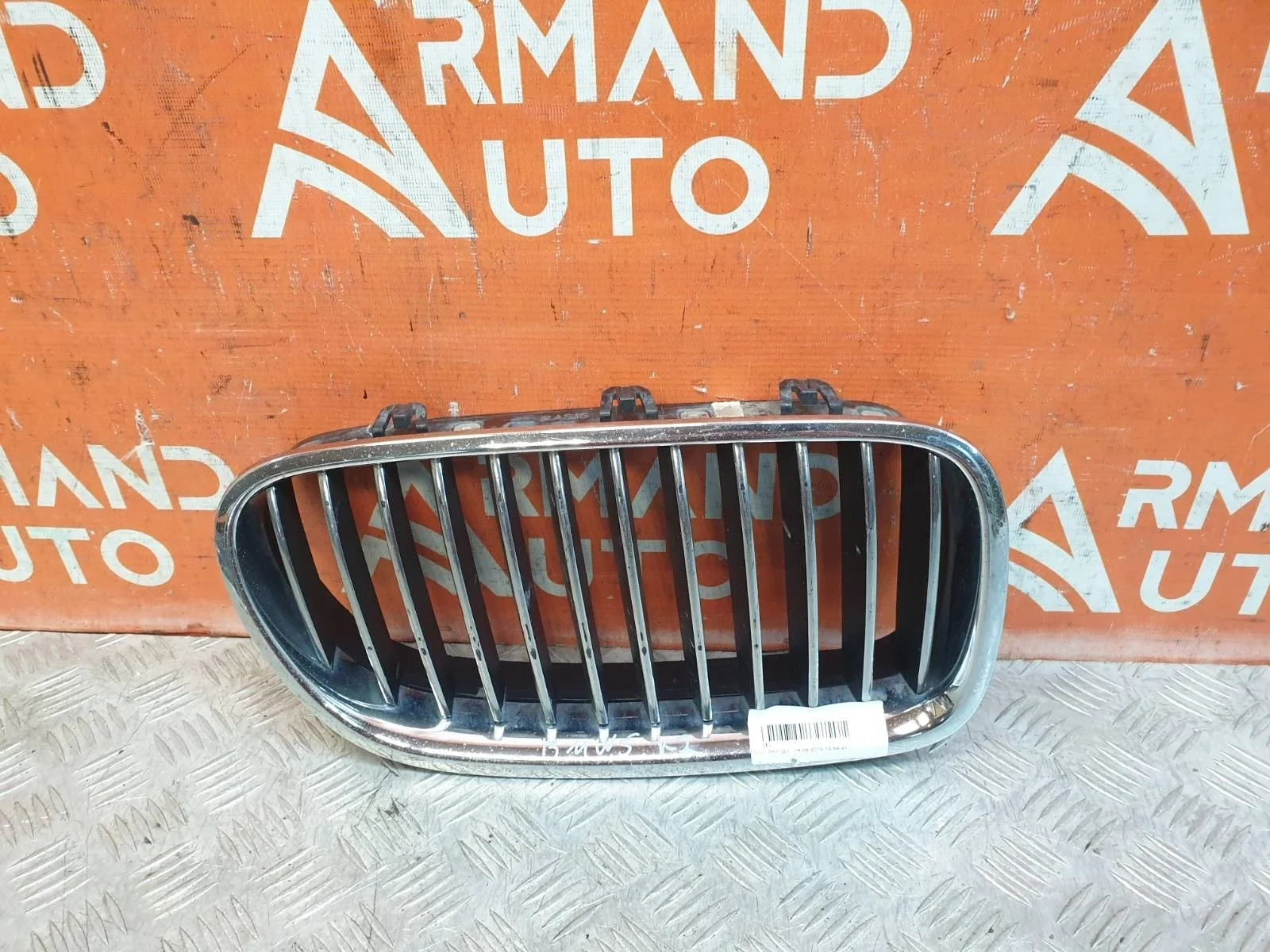 Решетка радиатора BMW 5 series 2009-2013 F10 F11