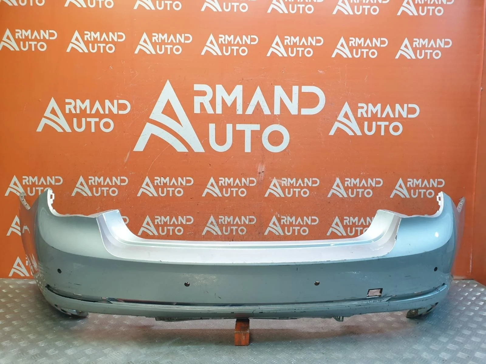 Бампер BMW 7 series 2012-2015 F01 F02