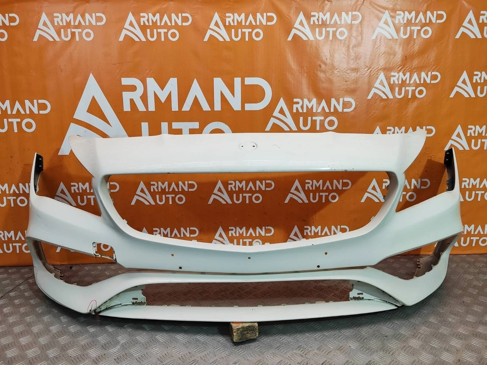 Бампер Mercedes CLA-Class 2016-2019 C117 X117