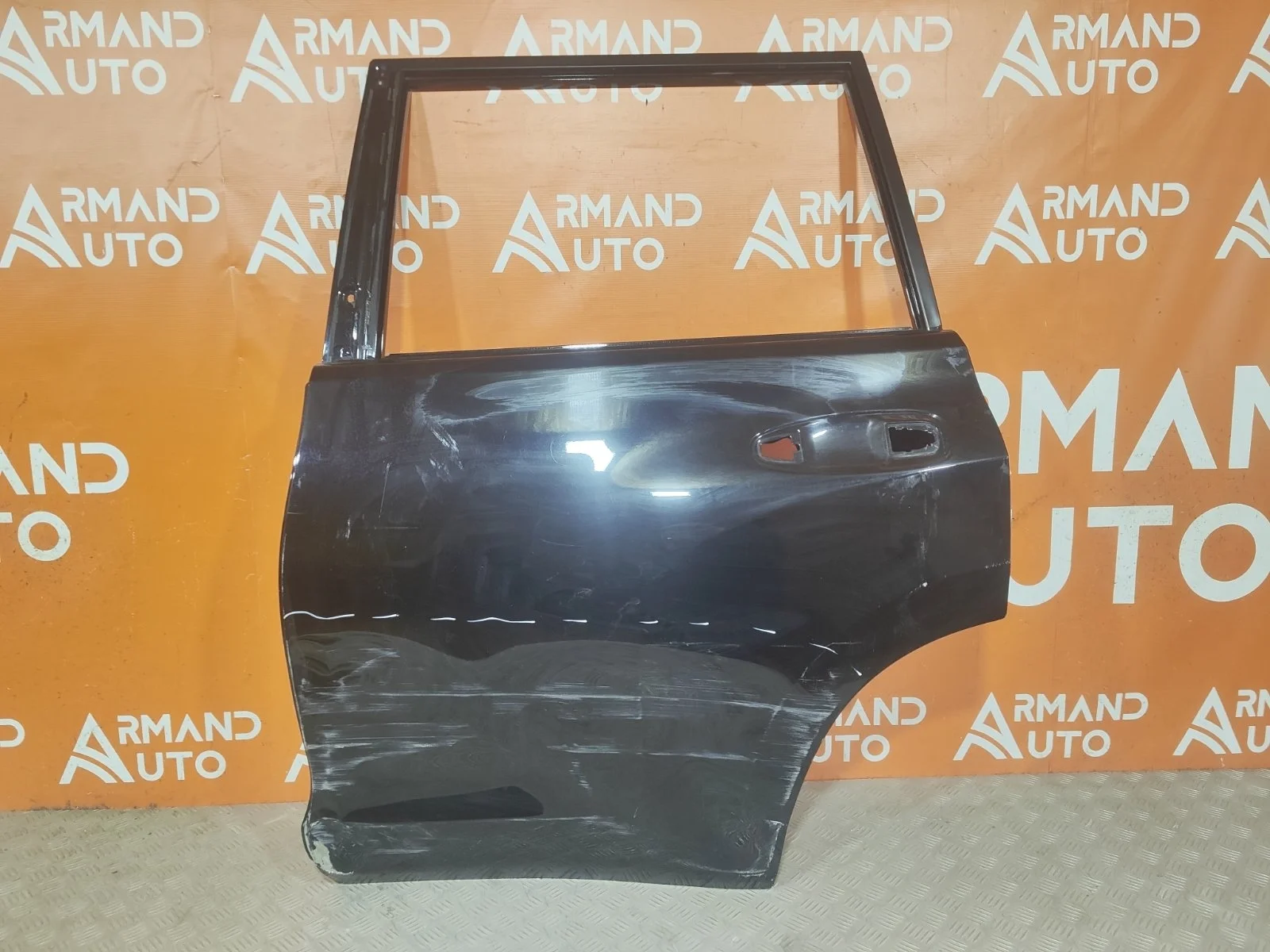 Дверь Toyota Land Cruiser Prado 2009-нв 150