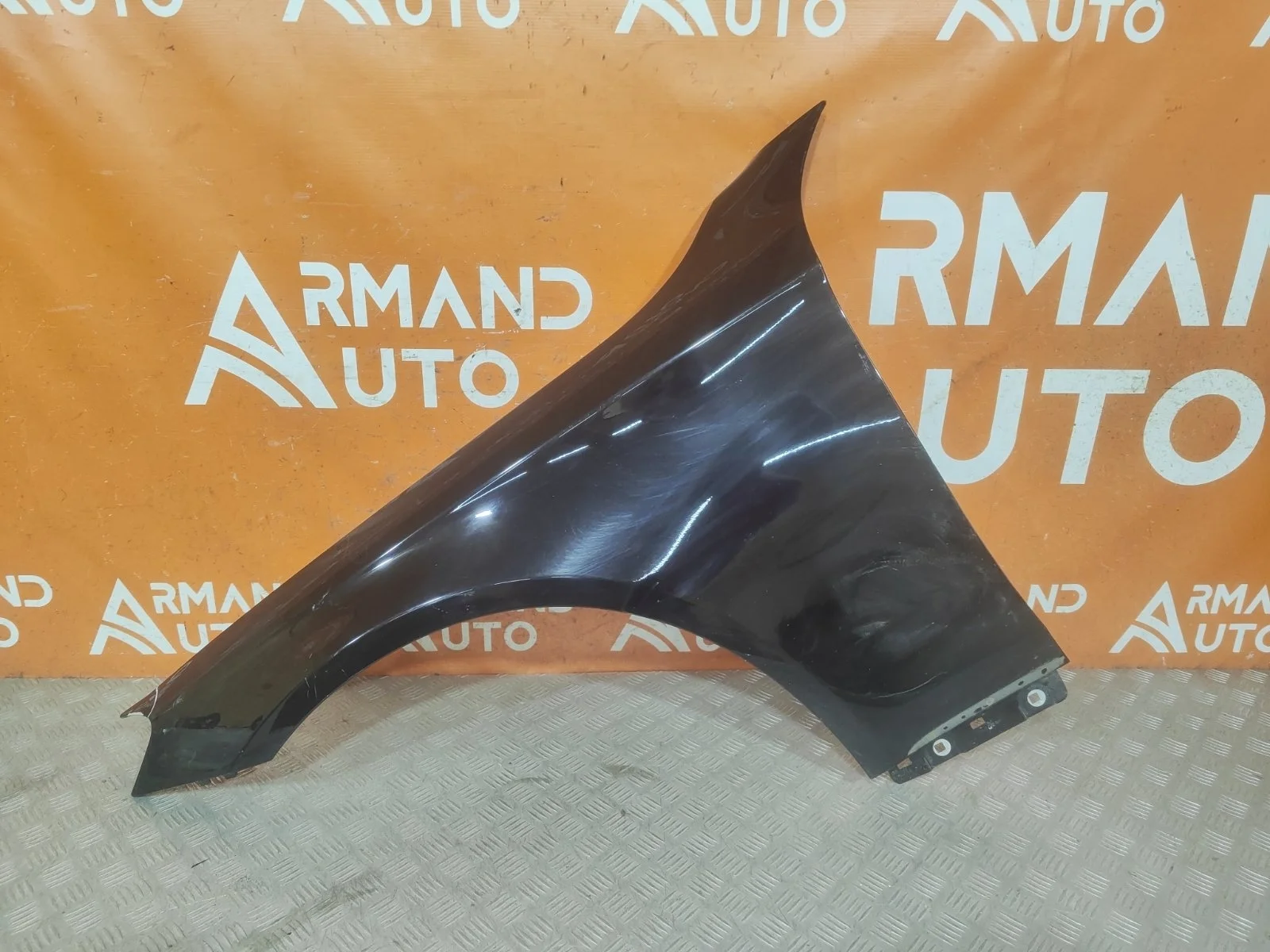 Крыло Mercedes -Class 2013-2020 W222