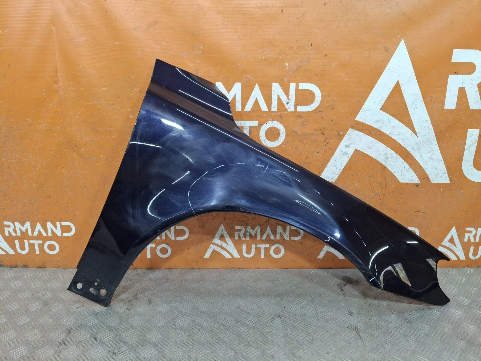 Крыло Volvo S80 2006-2016