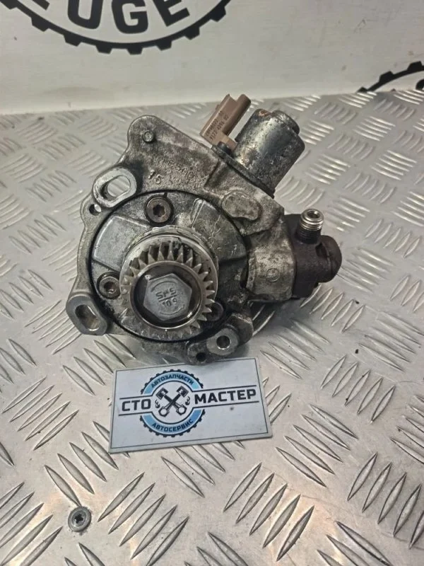 Тнвд Peugeot Boxer 290