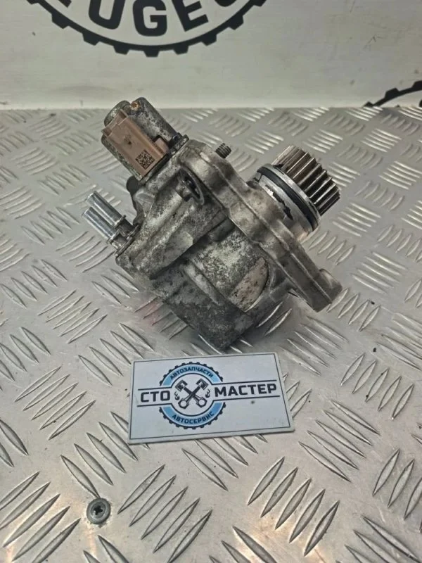 Тнвд Citroen Jumper 290