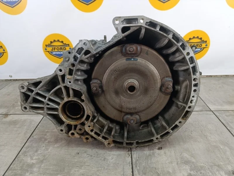 Акпп Mazda CX-9 2013 TB