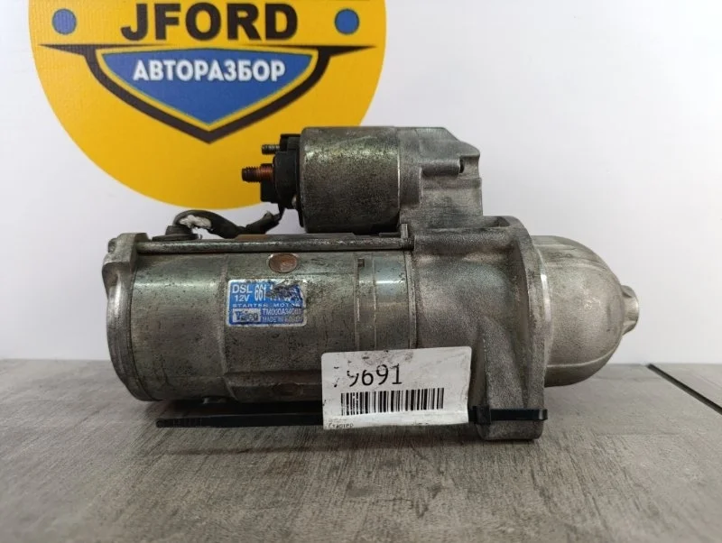 Стартер SsangYong Rexton 2008 RJN