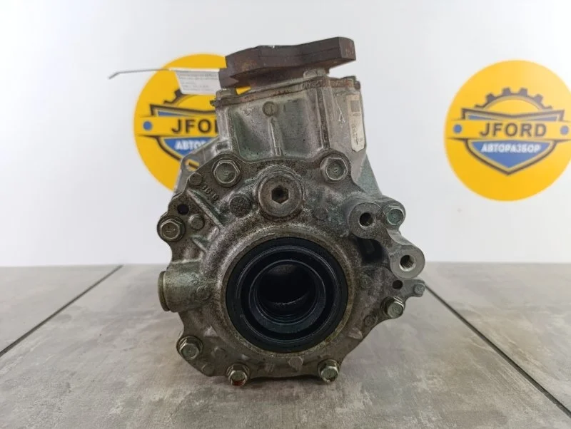 Раздатка Nissan Serena 2021 C27