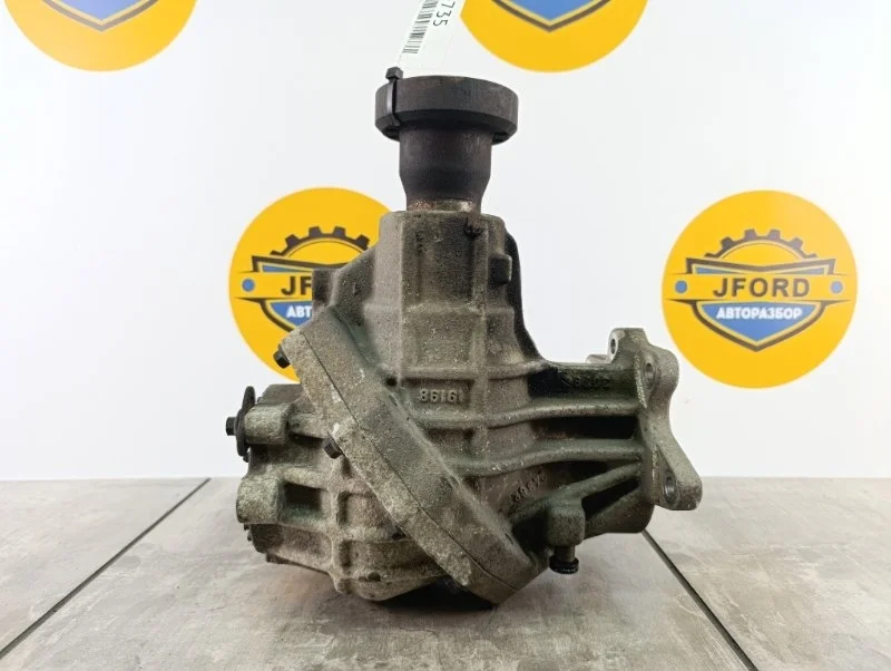 Раздатка Volvo XC90 2012 C_59