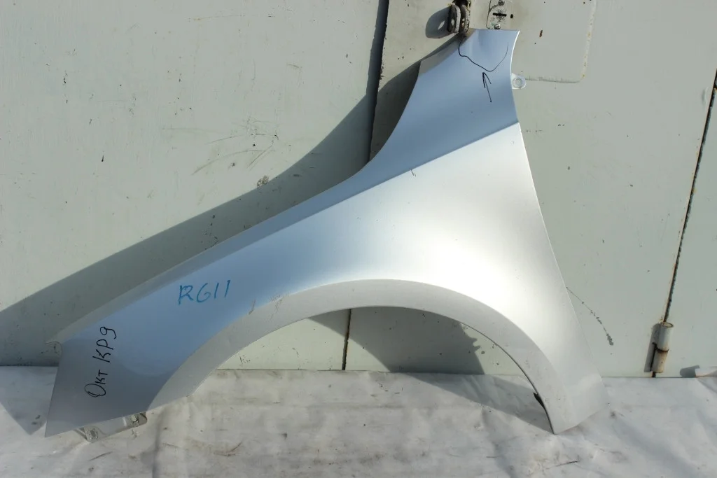 Крыло переднее левое Skoda Octavia А7 2017- OctКР9