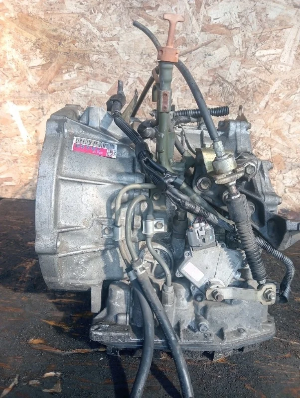 АКПП Toyota Corolla E100 4EFE