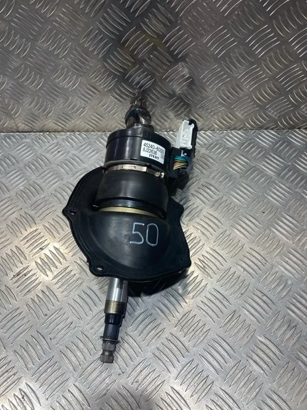 Вал рулевой LEXUS LX570 2018 4524060120 URJ202 3UR-FE 5.7