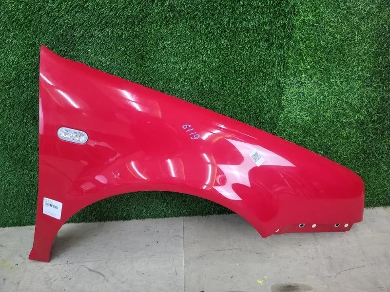Крыло Volkswagen Golf 2004 1JE821022A 1J1 AUM 1.8T, переднее правое