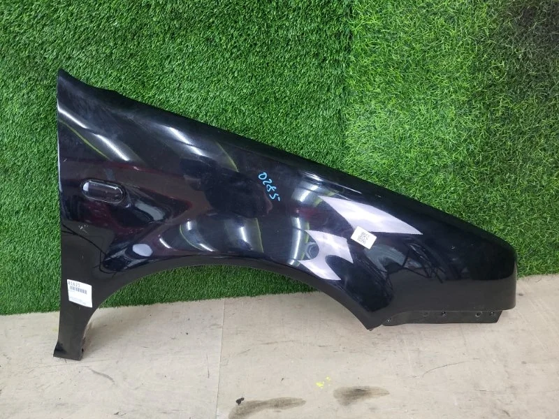 Крыло Volkswagen Golf 2000 1JE821022A 1J1 AGU, переднее правое