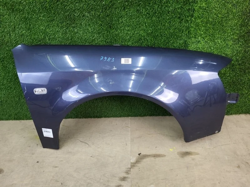 Крыло Audi A6 2002 4B0821106B 4B4 ASN 3.0, переднее правое