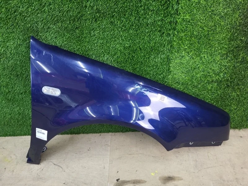 Крыло Volkswagen Golf 2003 1JE821022A 1J1 AUM, переднее правое
