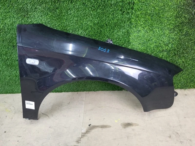 Крыло Audi A4 2007 8E0821106B 8EC BWE, переднее правое