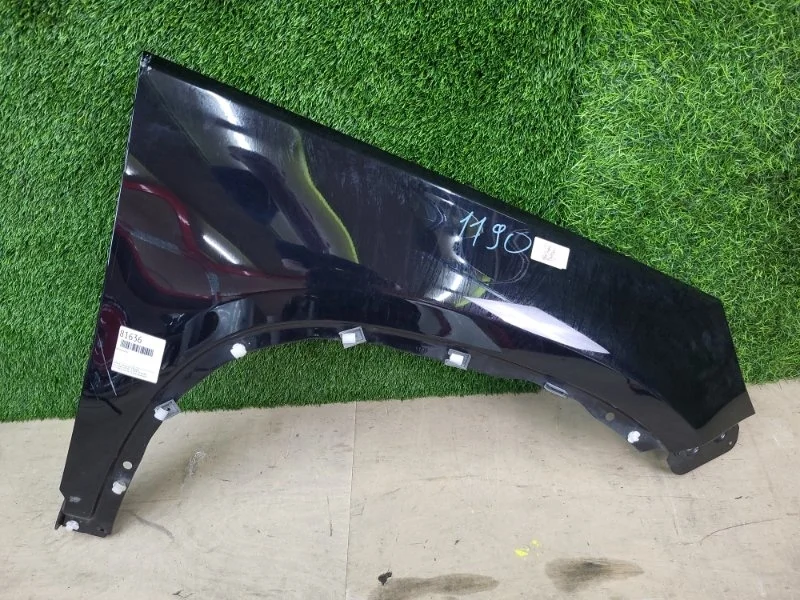 Крыло Volkswagen Tiguan 2012 5N0821106A 5N2 CCZD, переднее правое
