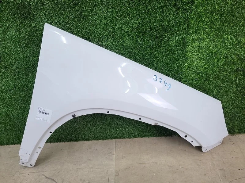 Крыло Volkswagen Tiguan 2012 5N0821106A 5N2 CCZD, переднее правое