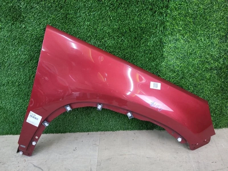 Крыло Volkswagen Tiguan 2012 5N0821106A 5N2 CCZD, переднее правое