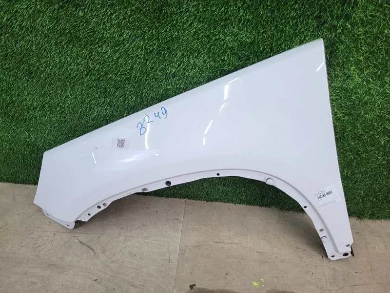 Крыло Volkswagen Tiguan 2012 5N0821105A 5N2 CCZD, переднее левое