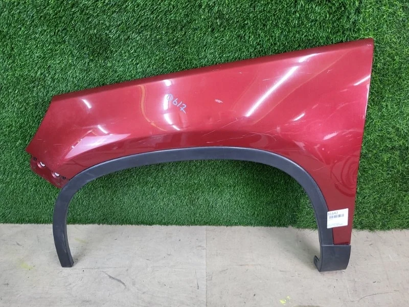 Крыло Volkswagen Tiguan 2012 5N0821105A 5N2 CCZD, переднее левое