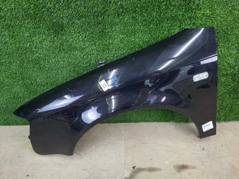 Крыло Audi A4 2007 8E0821105F 8ED BFB, переднее левое