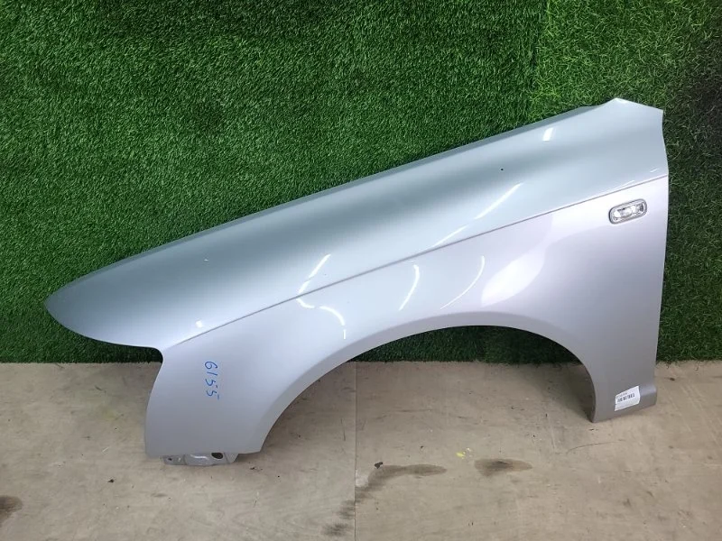 Крыло Audi A6 2007 4F0821103F 4F5 AUK, переднее левое