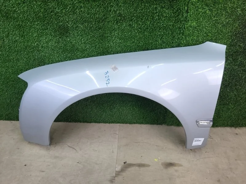 Крыло Audi A8 2007 4E0821105K 4E2 BVJ 4.2, переднее левое